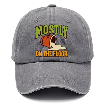 Mostly On The Floor Homebrewing Classic Cap – Urban Haze