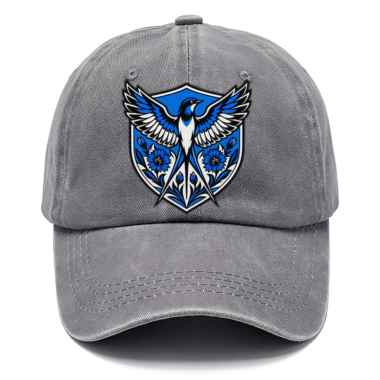Estonia Minimal Emblem Country Logos Classic Cap – Urban Haze