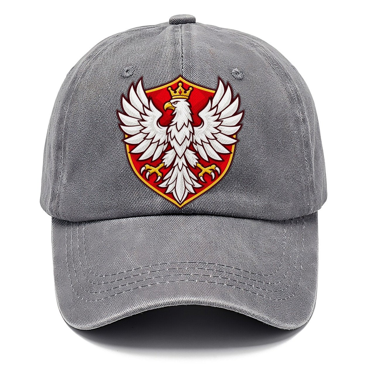Poland Minimal Emblem Country Logos Classic Cap – Urban Haze