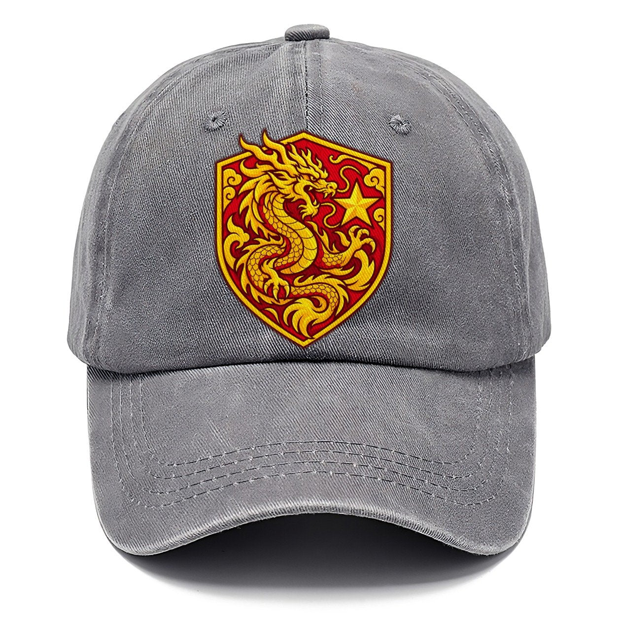 Vietnam Minimal Emblem Country Logos Classic Cap – Urban Haze