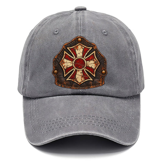 Maltese Cross Worn Icon Classic Cap – Urban Haze