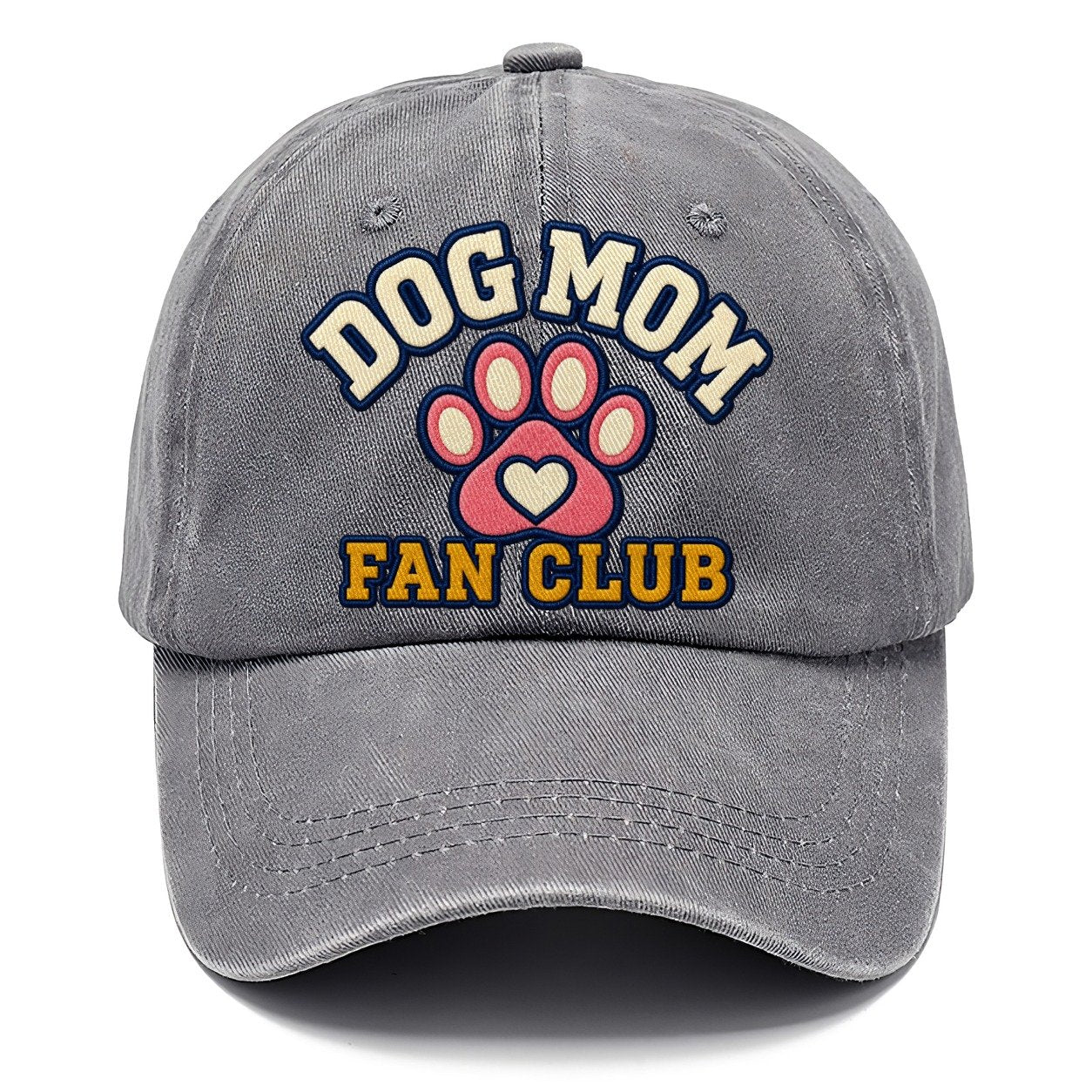 Dog Mom Fan Club Classic Cap – Urban Haze