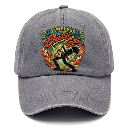 Timeless Electric Guitar Music Instruments Classic Cap – Urban Haze