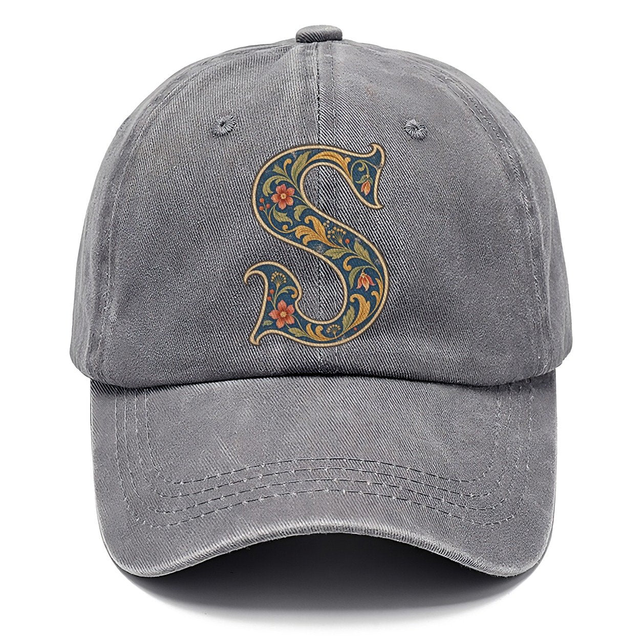 Wildflower S Monogram Classic Cap – Urban Haze