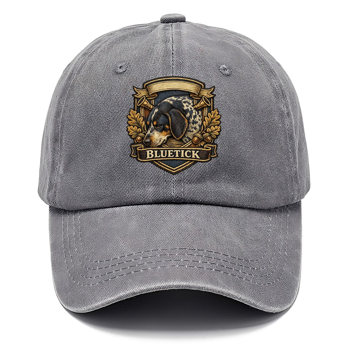 Inked Bluetick Classic Cap – Urban Haze