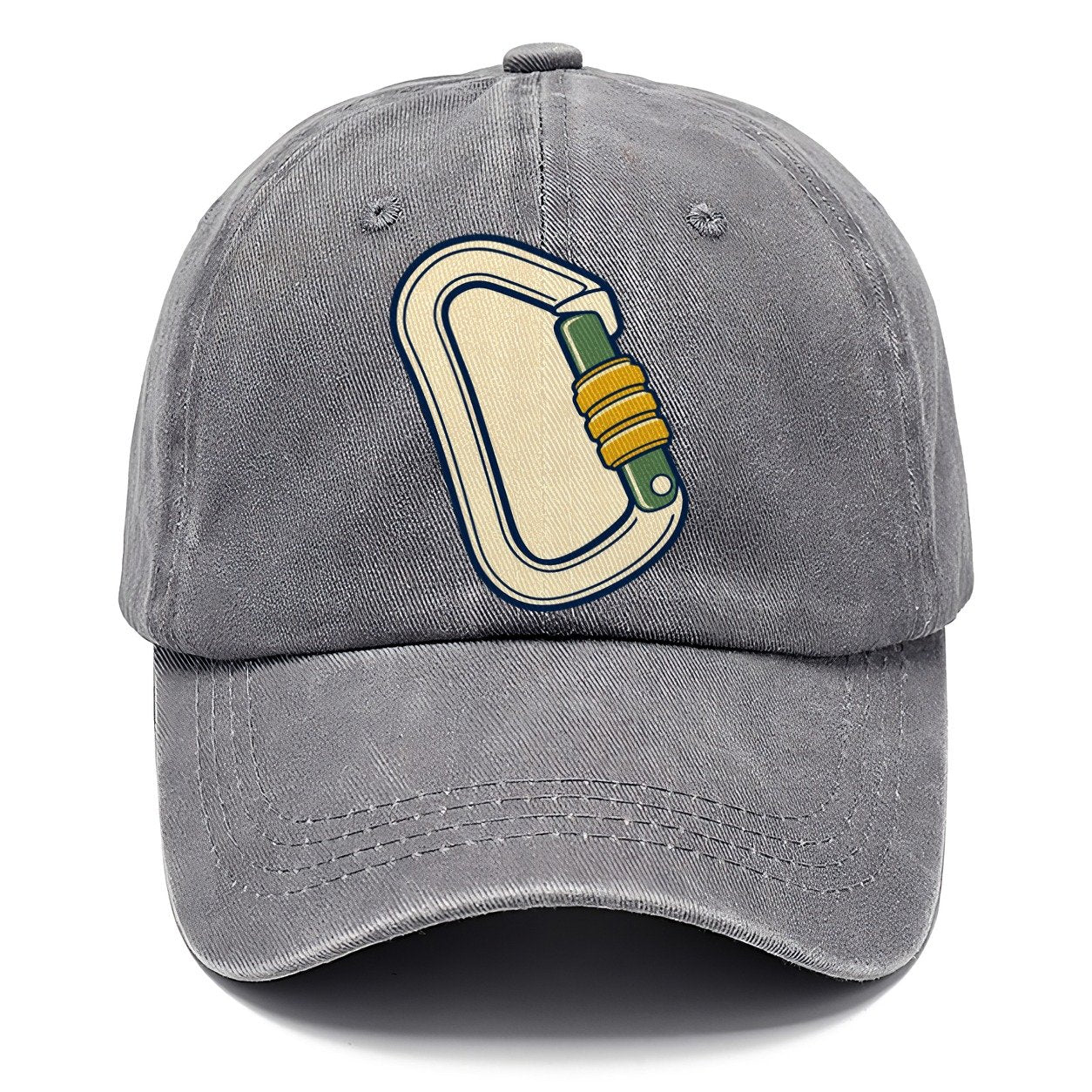 Locking Carabiner Study Rock Climbing Classic Cap – Urban Haze
