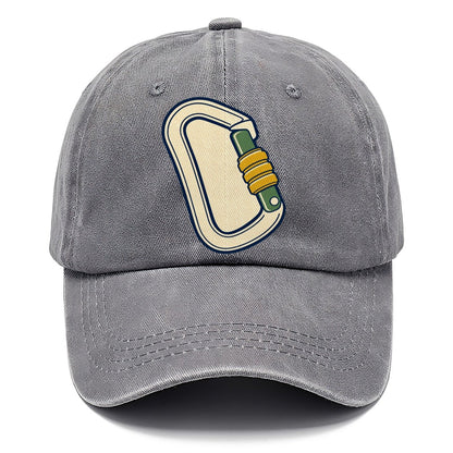 Locking Carabiner Study Rock Climbing Classic Cap – Urban Haze