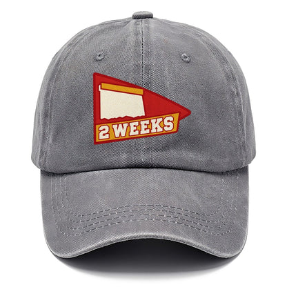 Two Weeks Classic Cap – Urban Haze