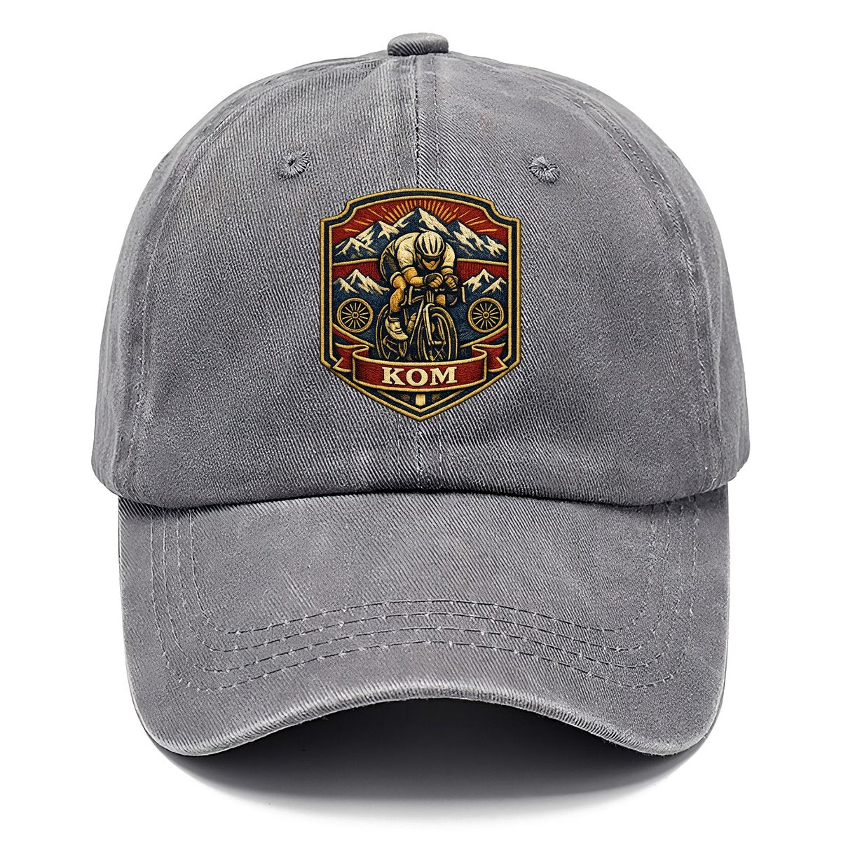 Road Cyclist Classic Cap – Urban Haze