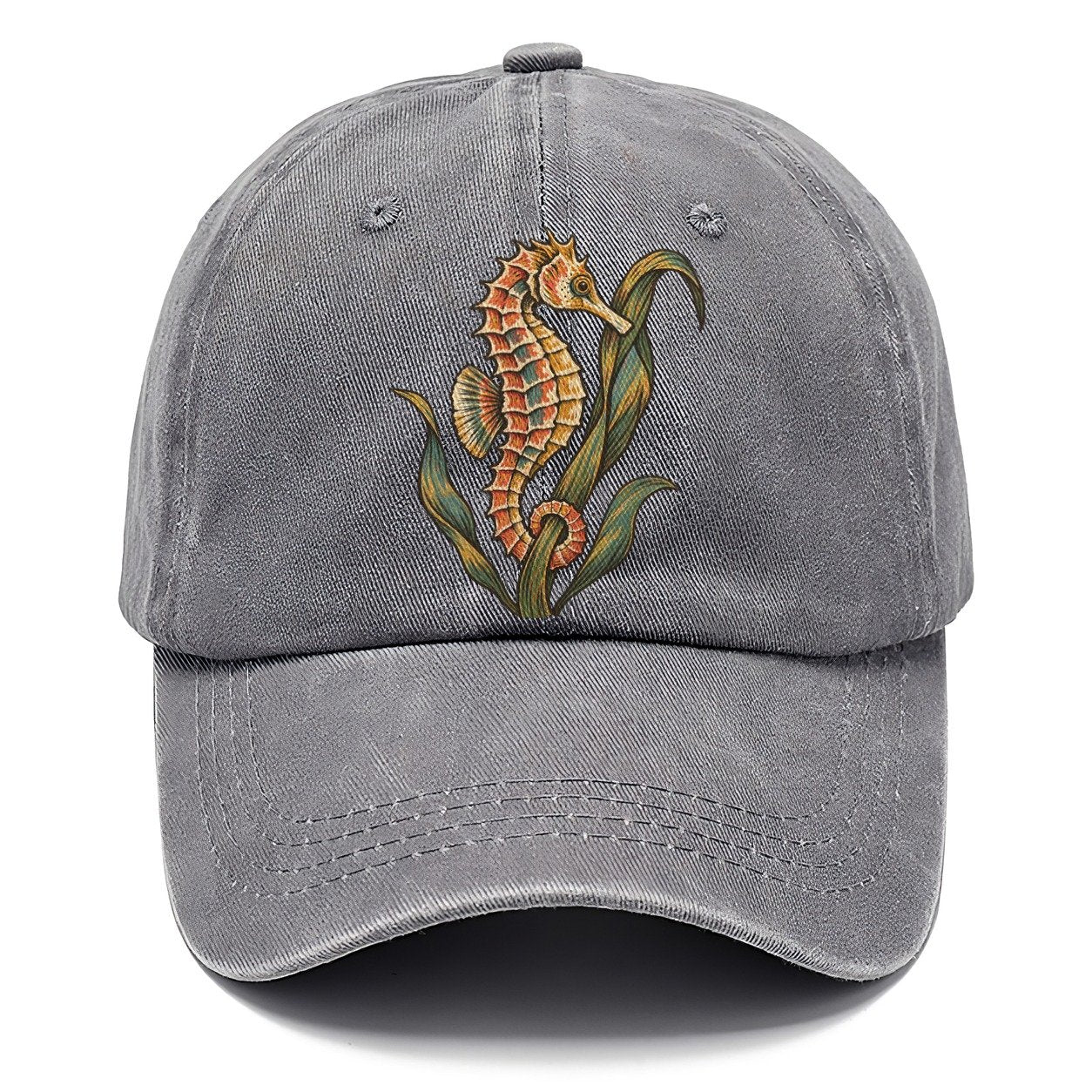 Seahorse Eelgrass Cradle Gentle Wild Classic Cap – Urban Haze