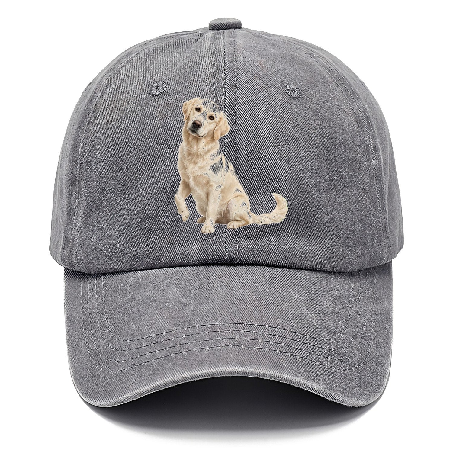 Seated Golden Classic Cap – Urban Haze