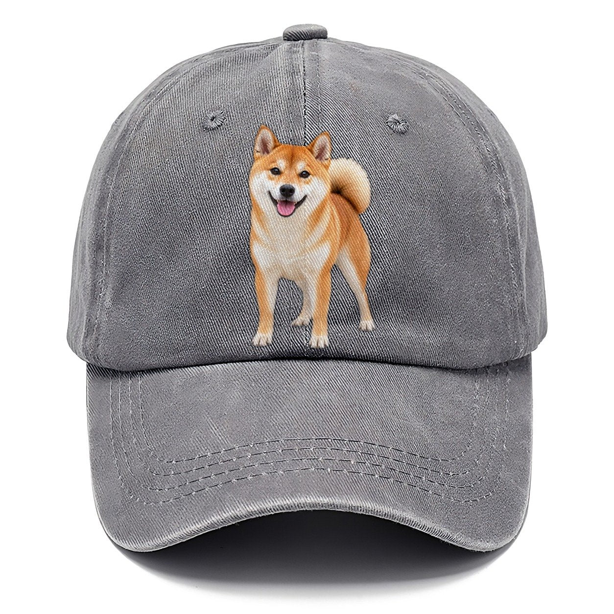 Shiba Inu Standing Top Breeds Classic Cap – Urban Haze