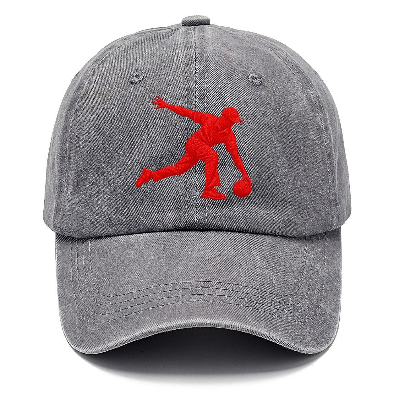Bowling Hook Release Micro Motion Mark Classic Cap – Urban Haze