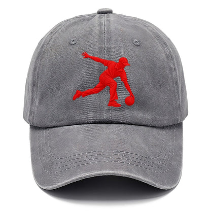 Bowling Hook Release Micro Motion Mark Classic Cap – Urban Haze