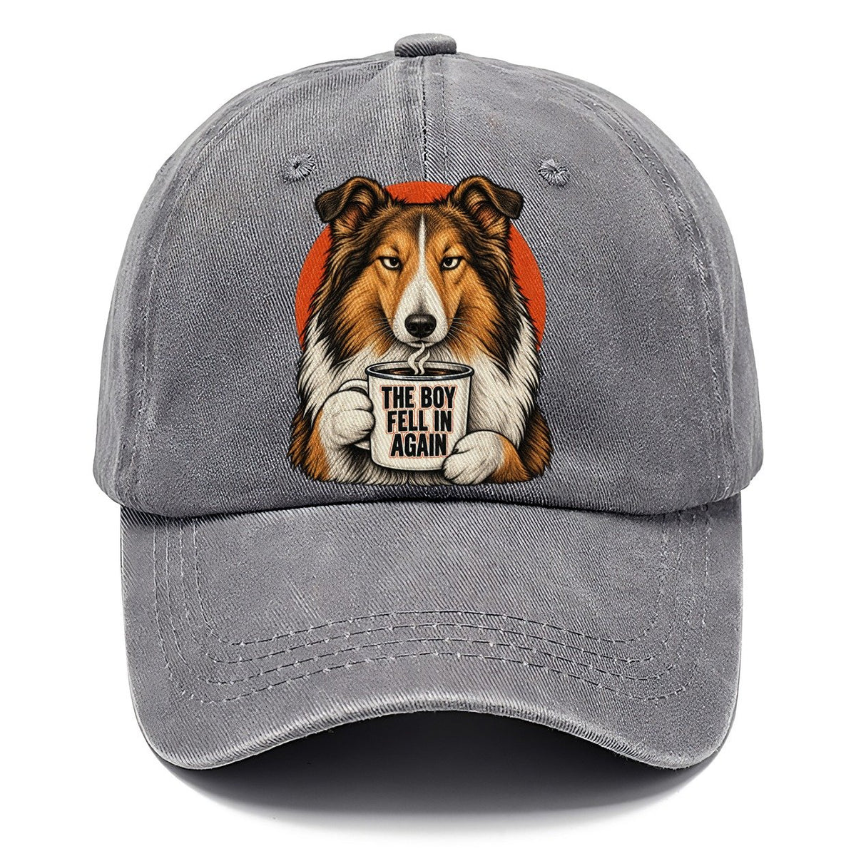 Rough Collie Mug Truths Dog Mug Truths Classic Cap – Urban Haze