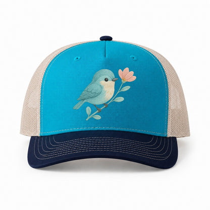 Teal-Navy — front view