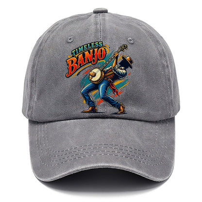 Timeless Banjo Music Instruments Classic Cap – Urban Haze