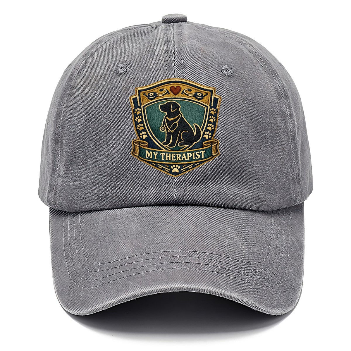 Dog Therapist Classic Cap – Urban Haze