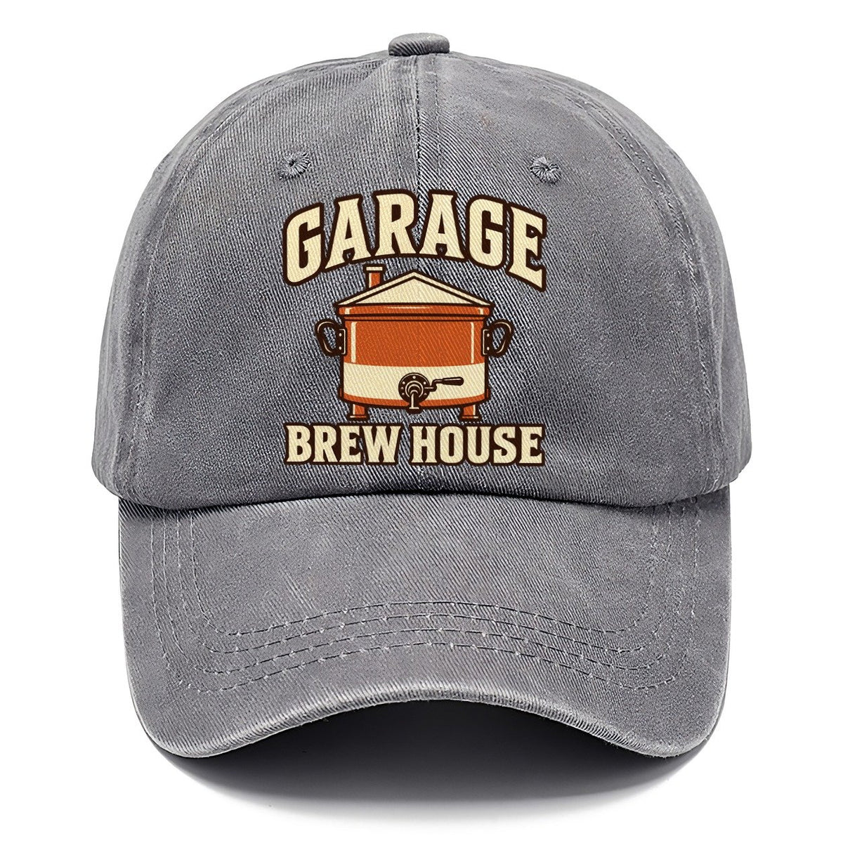 Garage Brew House Homebrewing Classic Cap – Urban Haze