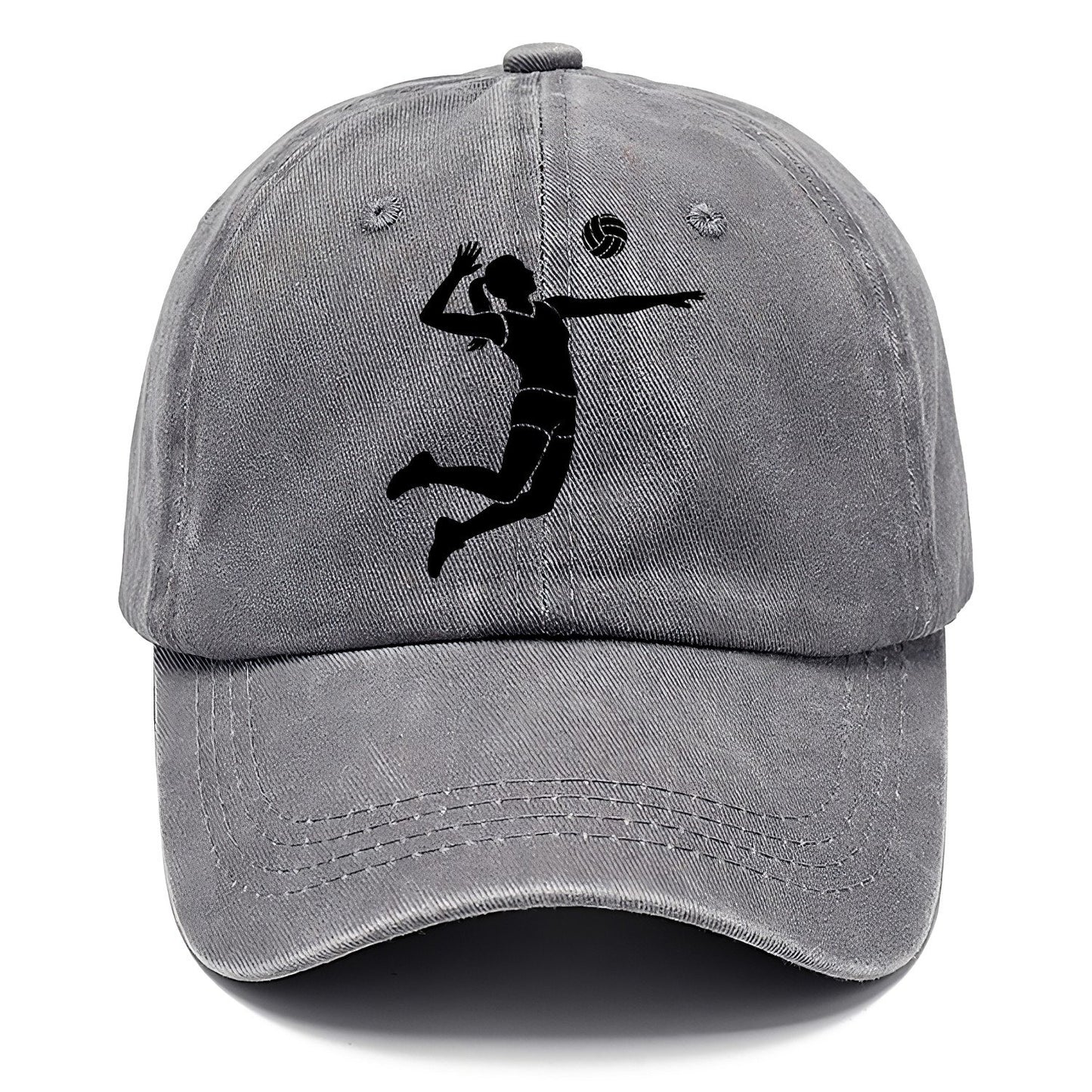 Volleyball Spike Classic Cap – Urban Haze