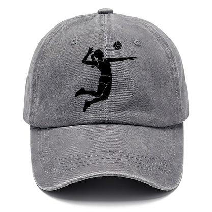 Volleyball Spike Classic Cap – Urban Haze