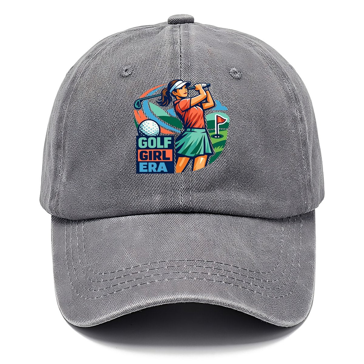Golf Girl Era Classic Cap – Urban Haze