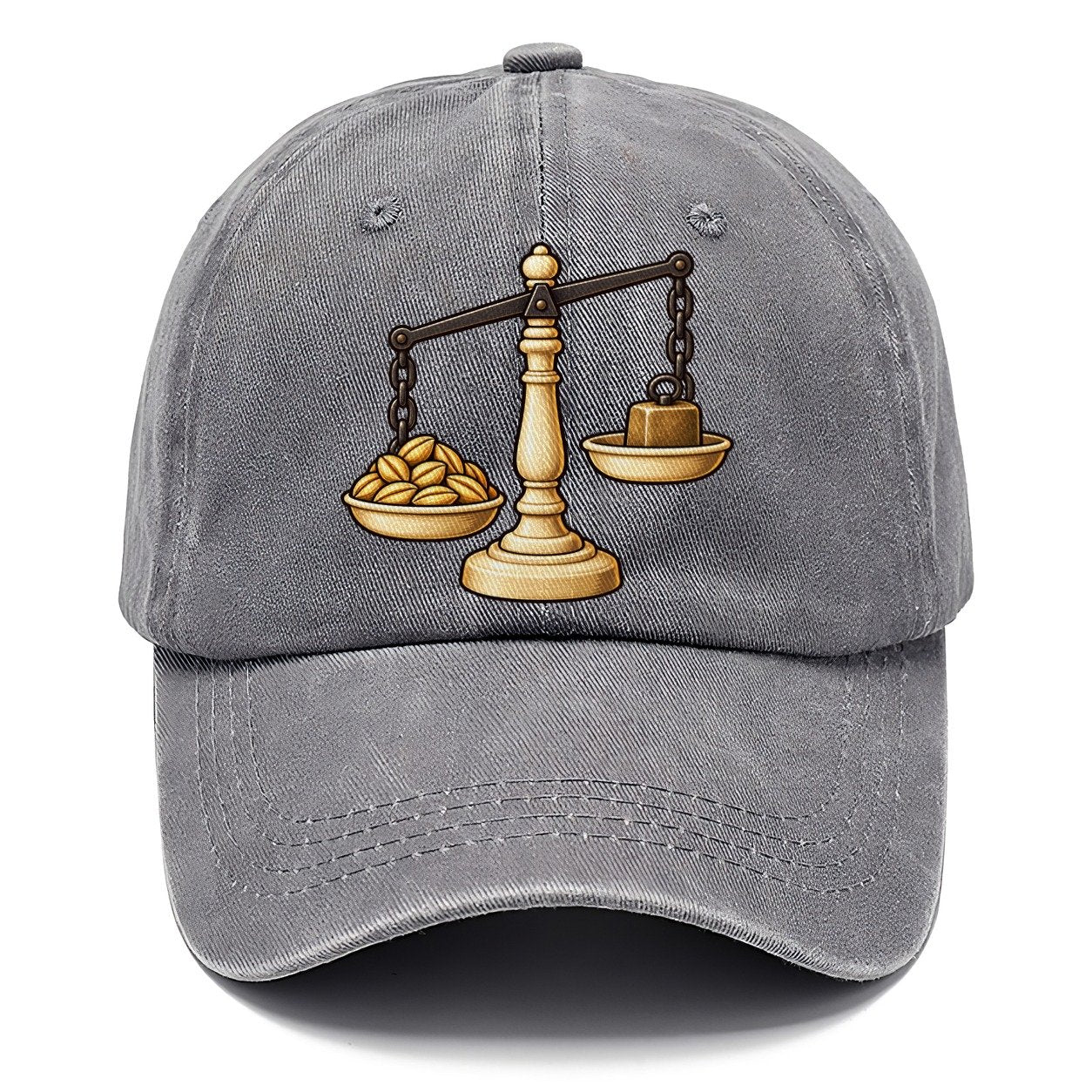 Grain Balance Scale Brew Day Classic Cap – Urban Haze