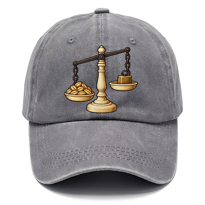 Grain Balance Scale Brew Day Classic Cap – Urban Haze
