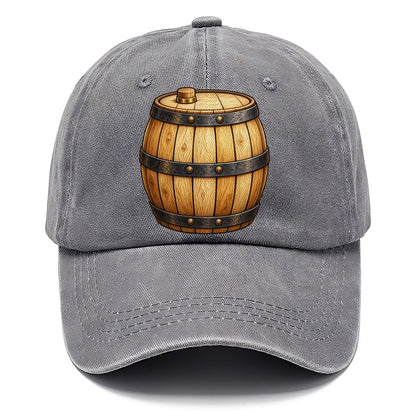 Oak Ageing Barrel Homebrewing Classic Cap – Urban Haze