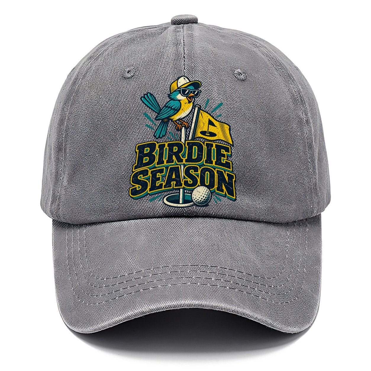 Birdie Season Golf Life Classic Cap – Urban Haze