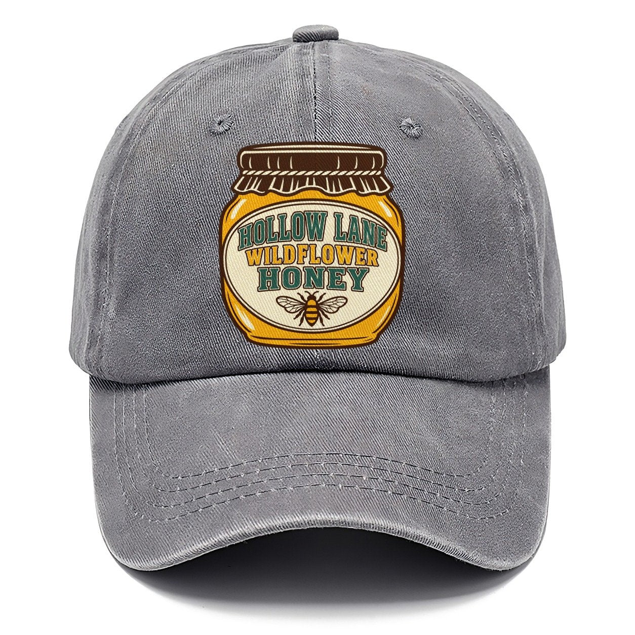 Hollow Lane Label Beekeeping Classic Cap – Urban Haze