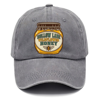 Hollow Lane Label Beekeeping Classic Cap – Urban Haze