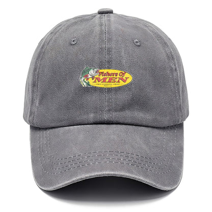 Fishers Of Men Classic Cap – Urban Haze