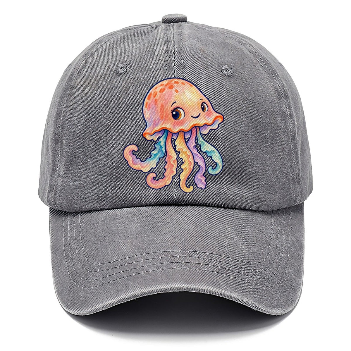 Jellyfish Bell Tilt Sea Sprite Classic Cap – Urban Haze