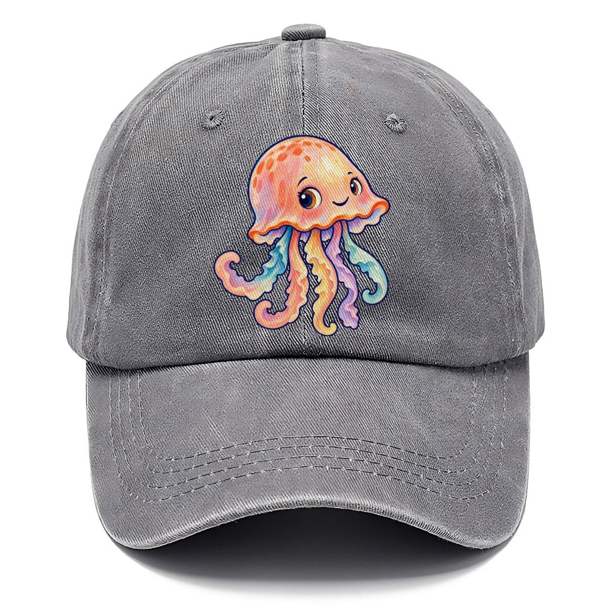 Jellyfish Bell Tilt Sea Sprite Classic Cap – Urban Haze