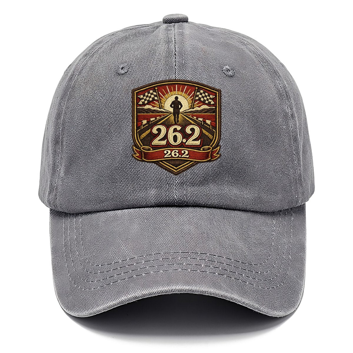 Marathon Runner Classic Cap – Urban Haze