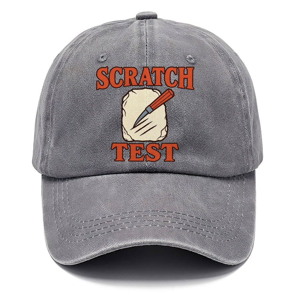 Hardness Scale Study Rocks And Minerals Classic Cap – Urban Haze