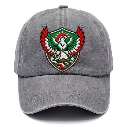 Kuwait Minimal Emblem Country Logos Classic Cap – Urban Haze