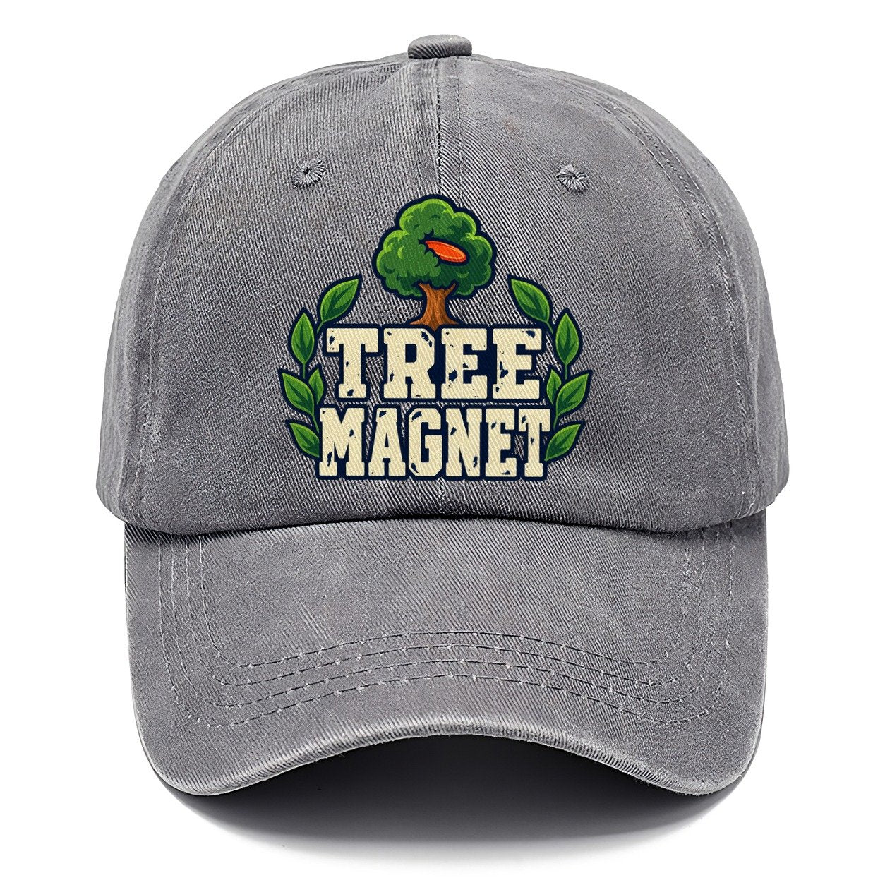 Tree Magnet Disc Golf Classic Cap – Urban Haze