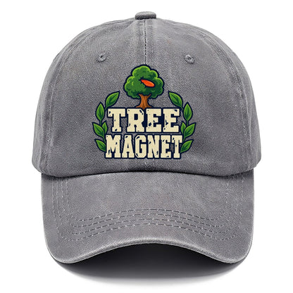 Tree Magnet Disc Golf Classic Cap – Urban Haze