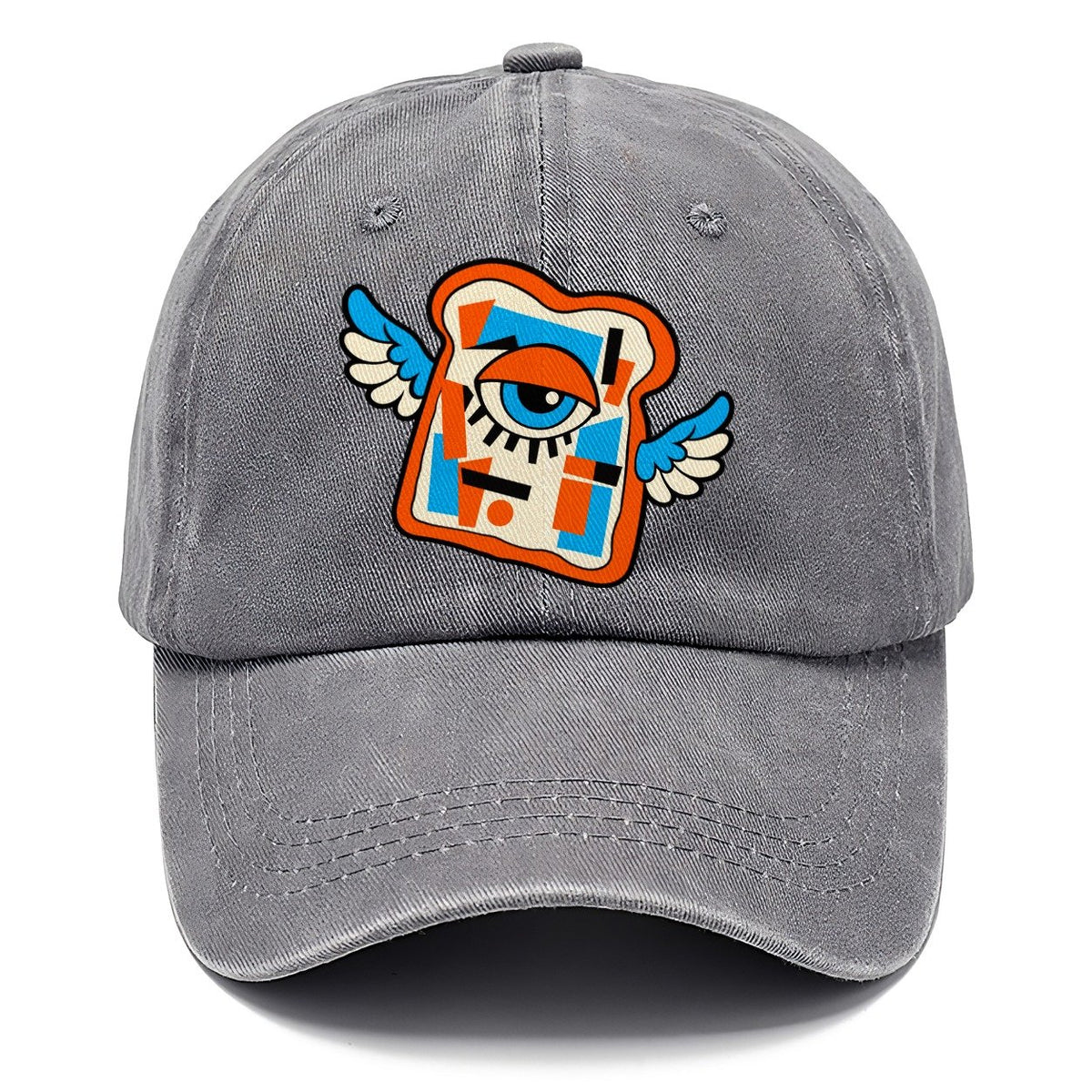 Toast With Wings Crazy Styles Classic Cap – Urban Haze