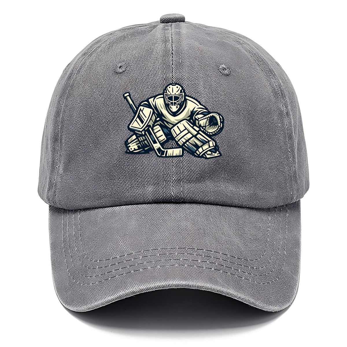 Hockey Goalie Classic Cap – Urban Haze