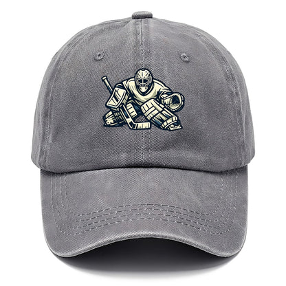 Hockey Goalie Classic Cap – Urban Haze