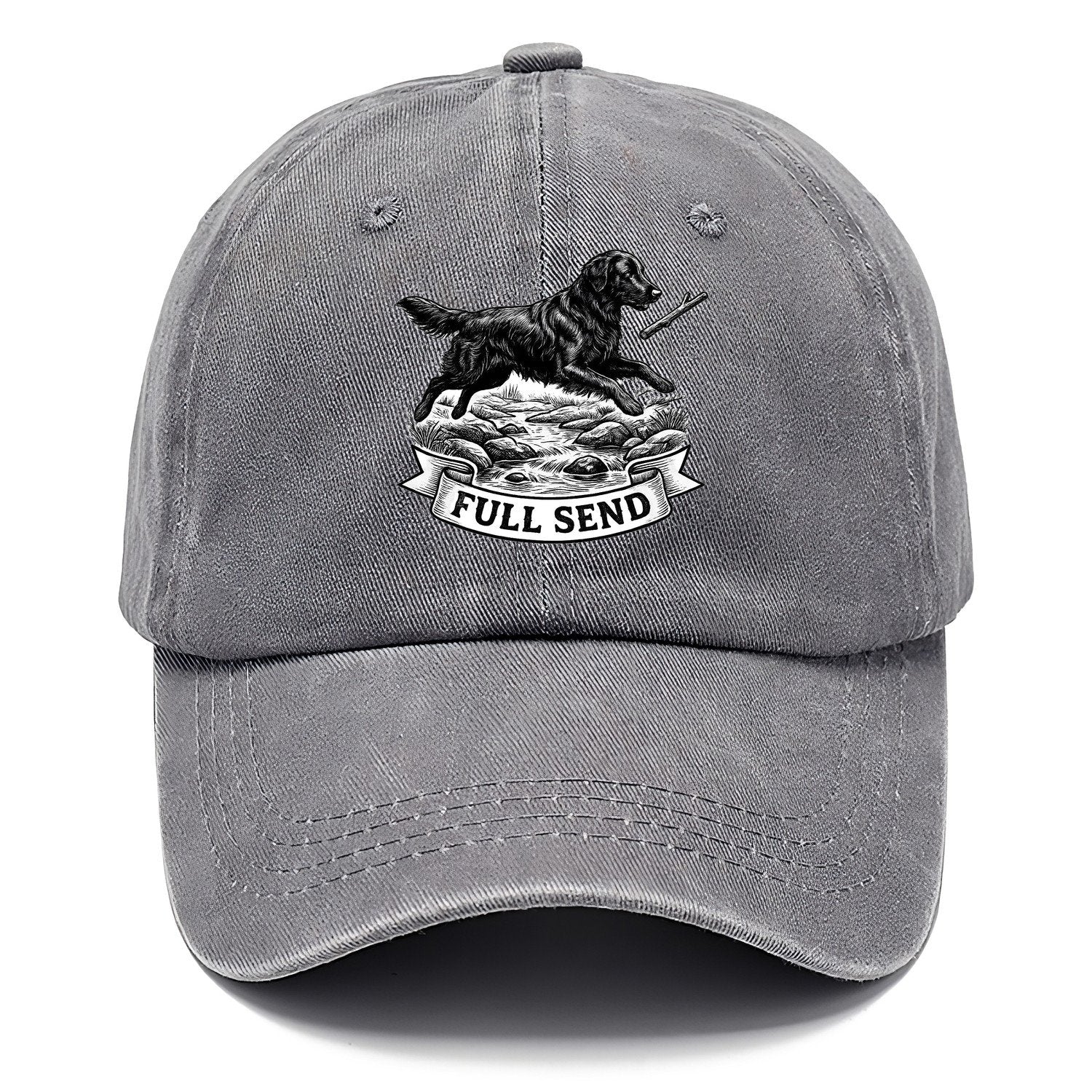 Full Send Classic Cap – Urban Haze