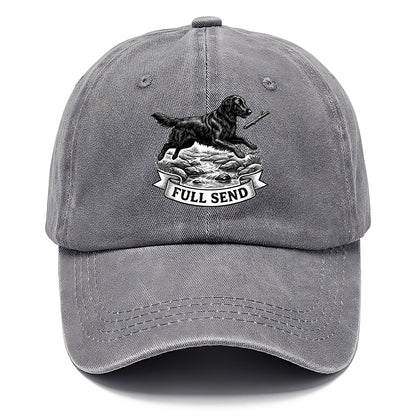 Full Send Classic Cap – Urban Haze