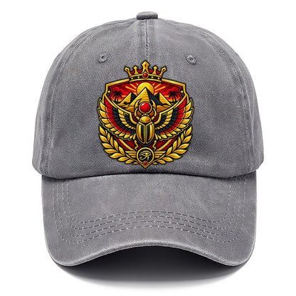 Egypt Heraldic Crest Country Logos Classic Cap – Urban Haze