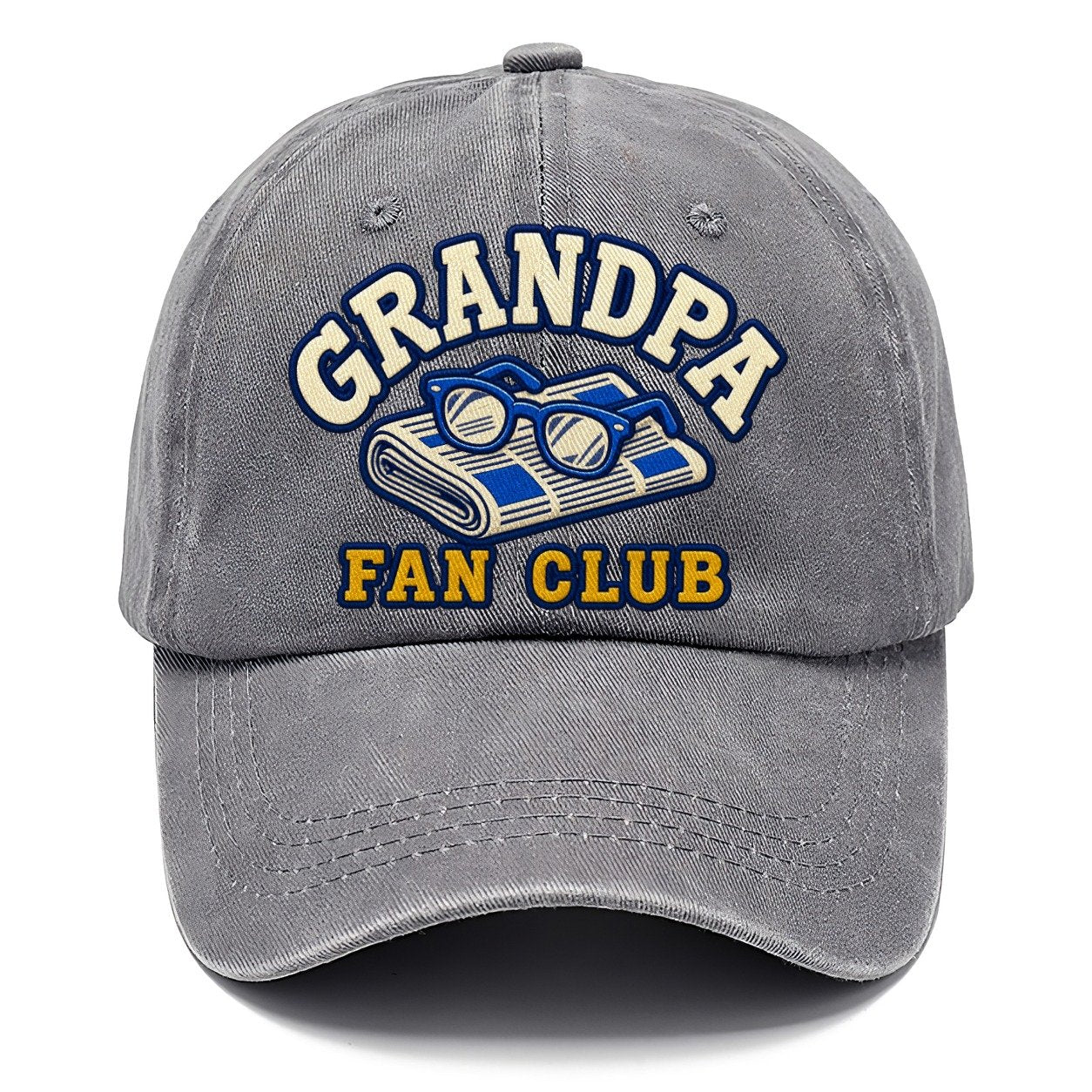 Grandpa Fan Club Classic Cap – Urban Haze