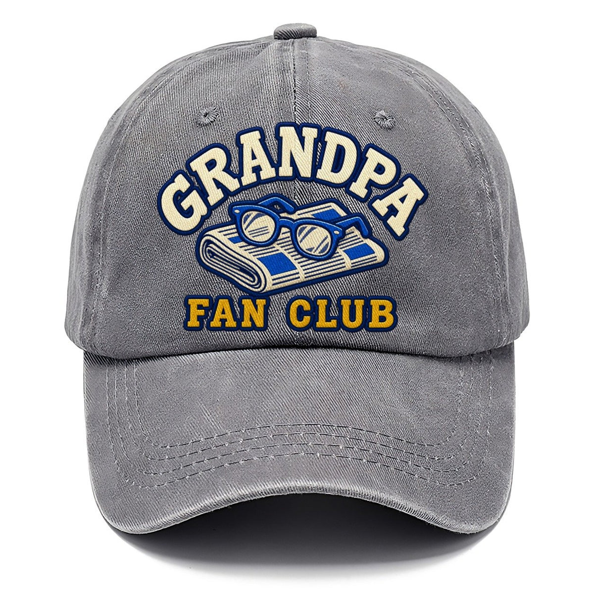 Grandpa Fan Club Classic Cap – Urban Haze