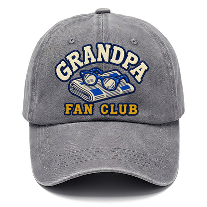 Grandpa Fan Club Classic Cap – Urban Haze