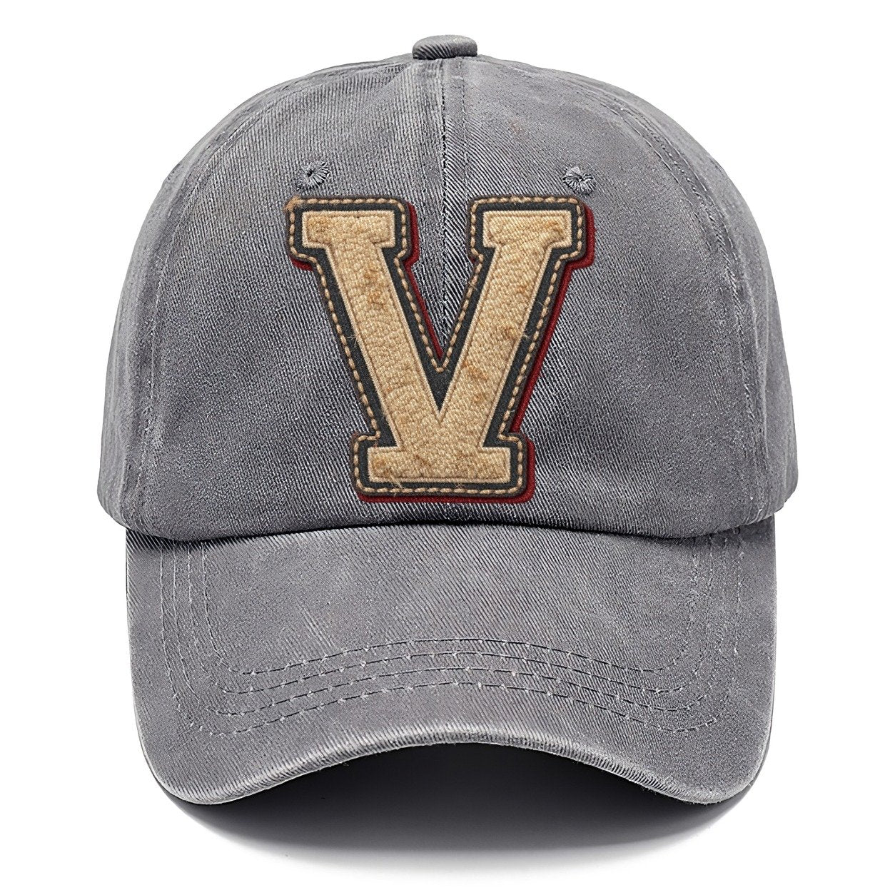 Varsity Chenille V Monogram Classic Cap – Urban Haze